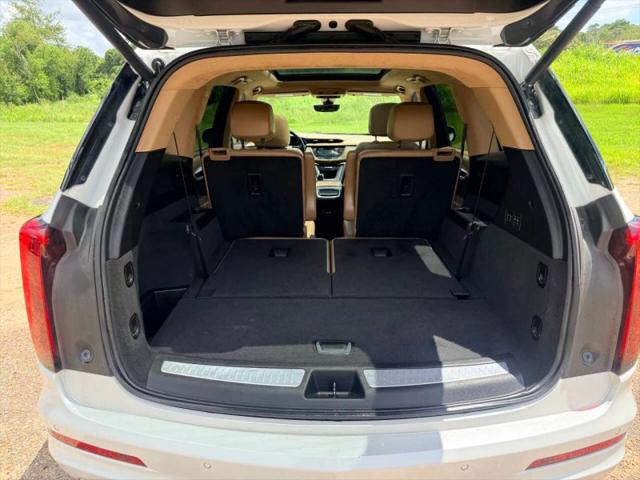 2021 Cadillac XT6 AWD Premium Luxury