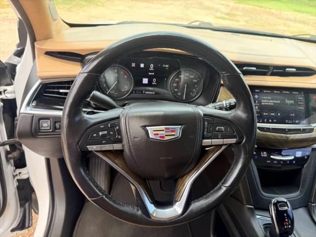 2021 Cadillac XT6 AWD Premium Luxury