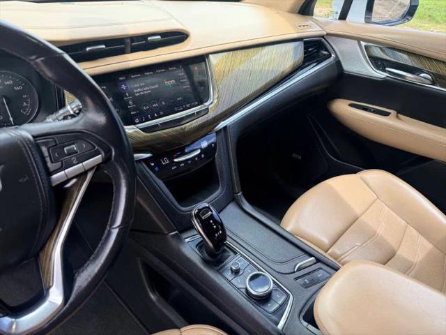 2021 Cadillac XT6 AWD Premium Luxury