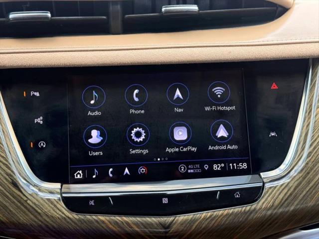 2021 Cadillac XT6 AWD Premium Luxury