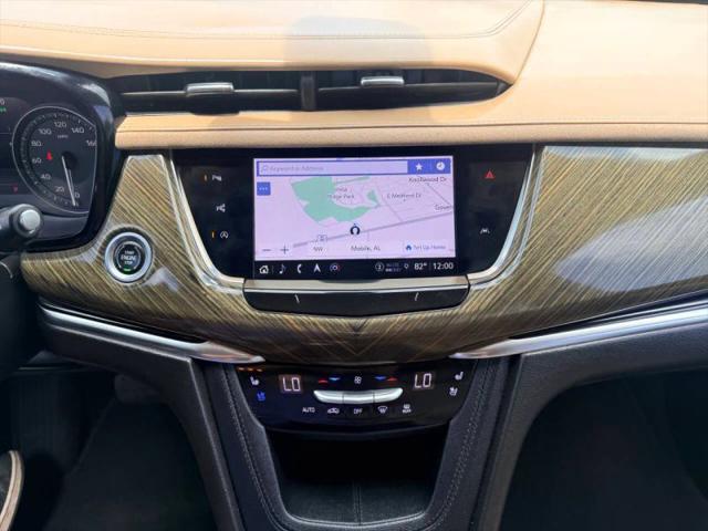 2021 Cadillac XT6 AWD Premium Luxury