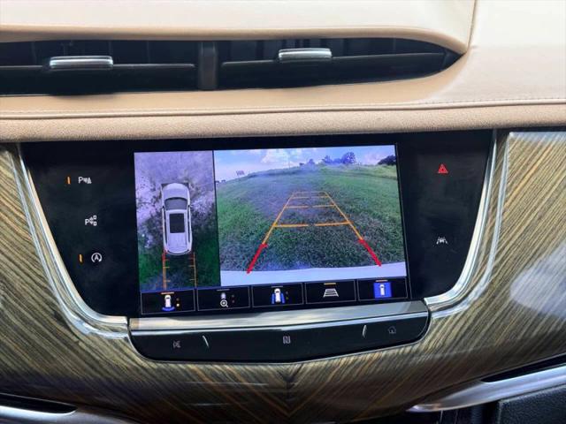 2021 Cadillac XT6 AWD Premium Luxury