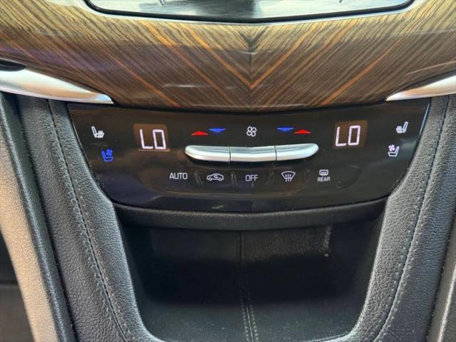 2021 Cadillac XT6 AWD Premium Luxury
