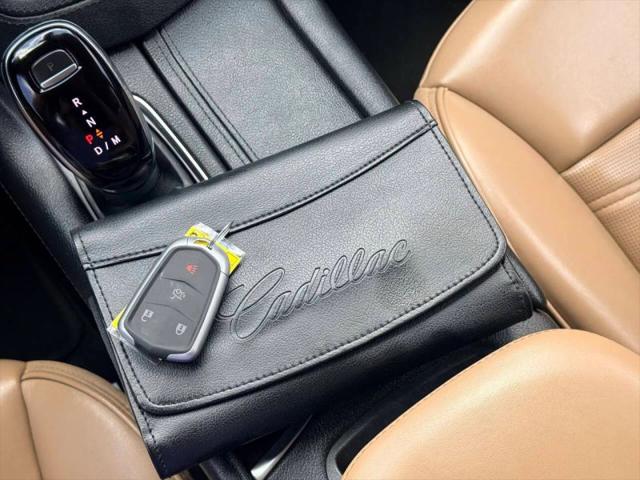 2021 Cadillac XT6 AWD Premium Luxury
