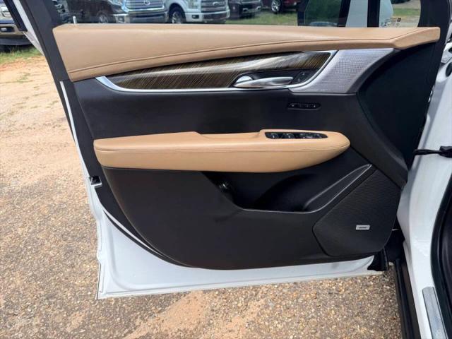 2021 Cadillac XT6 AWD Premium Luxury
