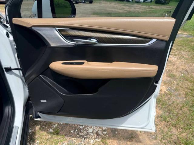 2021 Cadillac XT6 AWD Premium Luxury