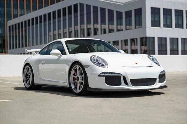 2015 Porsche 911 GT3 for sale in Sacramento, CA