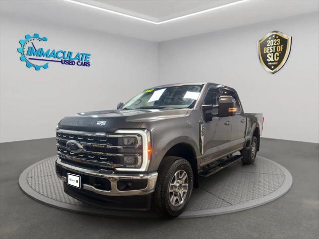 2023 Ford F-250 LARIAT for sale in West Jordan, UT