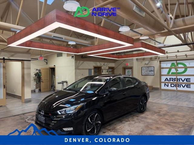 2024 Nissan Versa 1.6 SR for sale in Lakewood, CO