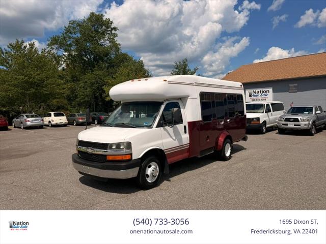 2004 Chevrolet Express Cutaway Base w/C7L/C7N for sale in Fredericksburg, VA
