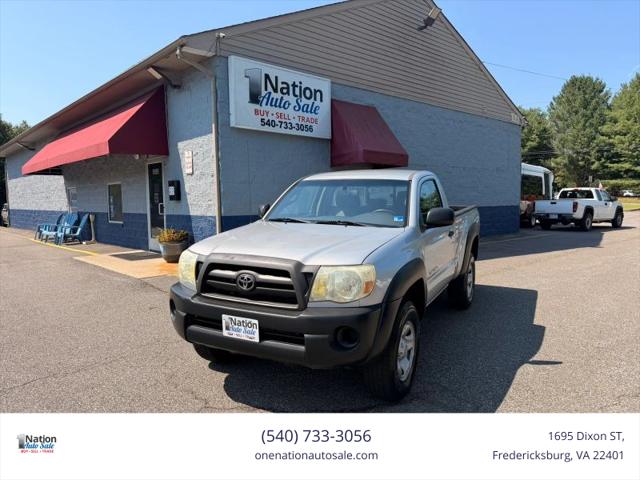 2006 Toyota Tacoma Base for sale in Fredericksburg, VA