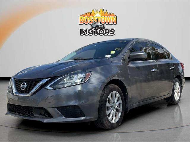 2018 Nissan Sentra SV for sale in Ormond Beach, FL