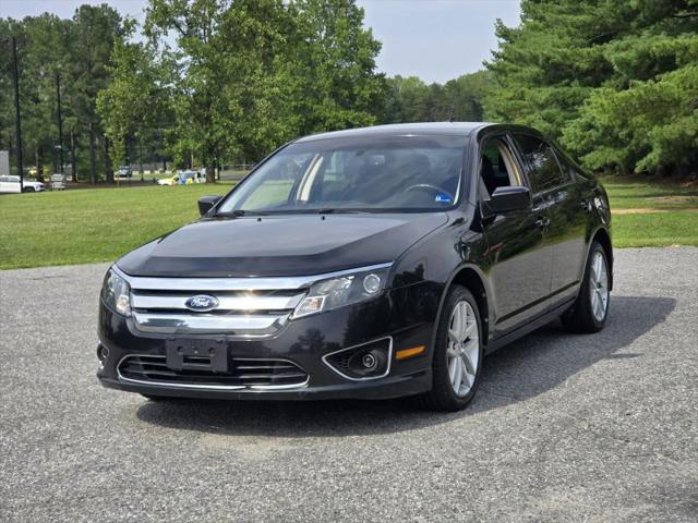 2012 Ford Fusion SEL for sale in Fredericksburg, VA