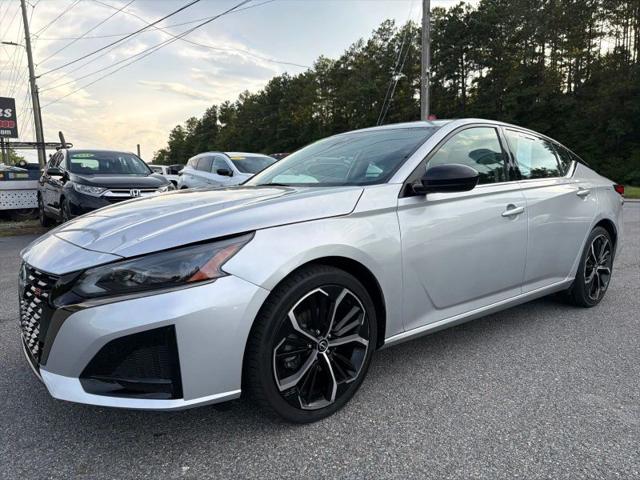 2023 Nissan Altima SR FWD for sale in Macon, GA