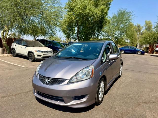2010 Honda Fit Sport for sale in Chandler, AZ