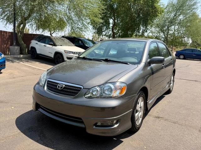 2005 Toyota Corolla LE for sale in Chandler, AZ