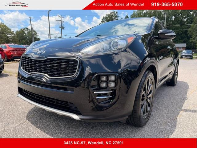 2018 Kia Sportage EX for sale in Wendell, NC