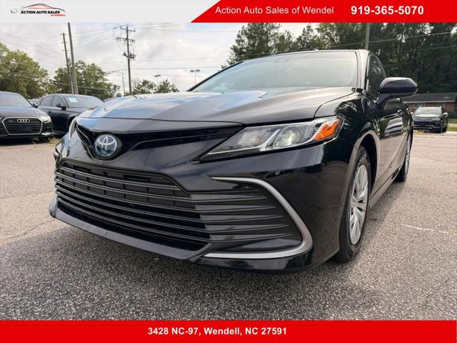 2024 Toyota Camry LE for sale in Wendell, NC