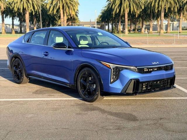 2025 Kia K4 GT-Line for sale in Huntington Beach, CA