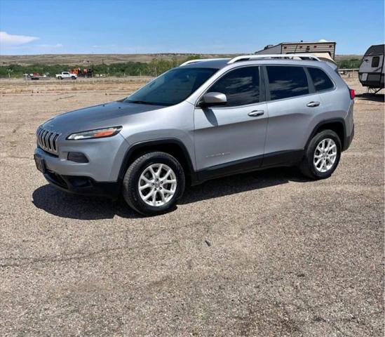 2014 Jeep Cherokee Latitude for sale in Pueblo, CO