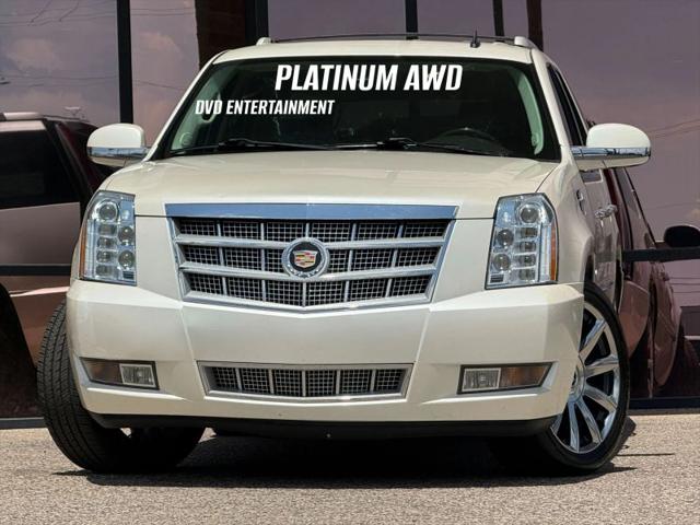 2013 Cadillac Escalade Platinum Edition for sale in Tucson, AZ