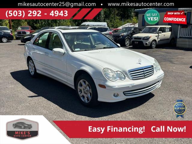 2005 Mercedes-Benz C 320 C 320 for sale in Portland, OR
