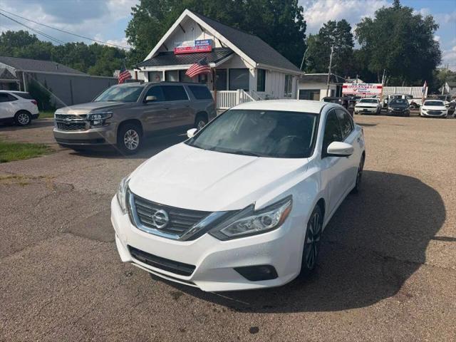2018 Nissan Altima 2.5 SL for sale in Michigan Center, MI