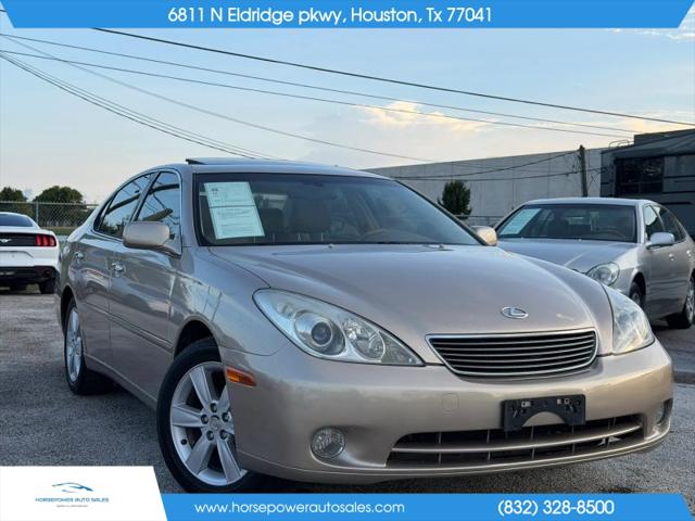 2005 Lexus ES 330 330 for sale in Houston, TX