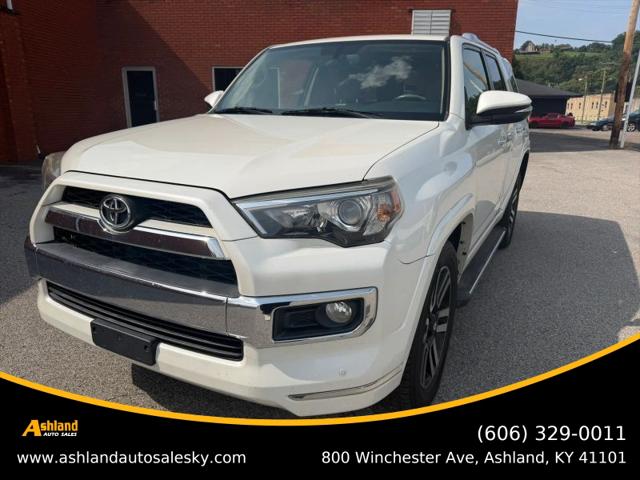 2016 Toyota 4Runner Limited for sale in Ashland, KY