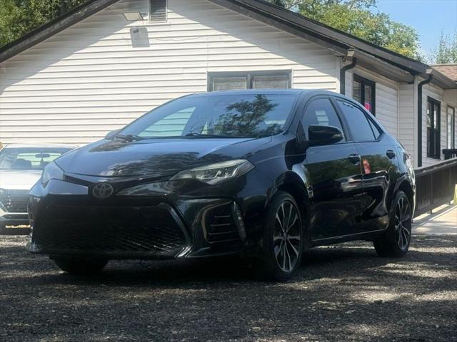 2018 Toyota Corolla SE for sale in Auburn, GA
