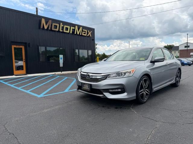 2017 Honda Accord Sport for sale in Clayton, NJ
