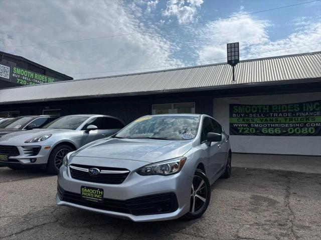 2023 Subaru Impreza Base 5-Door for sale in Denver, CO