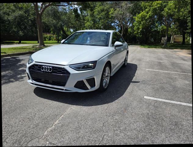 2021 Audi A4 Premium 45 TFSI S line quattro S tronic for sale in Miramar, FL