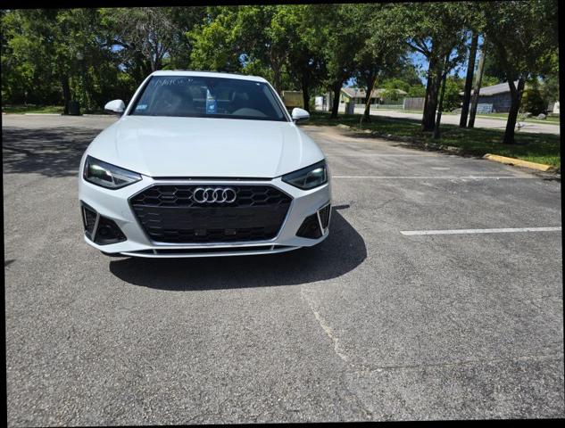 2021 Audi A4 Premium 45 TFSI S line quattro S tronic