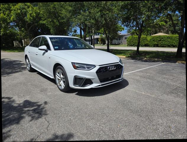 2021 Audi A4 Premium 45 TFSI S line quattro S tronic