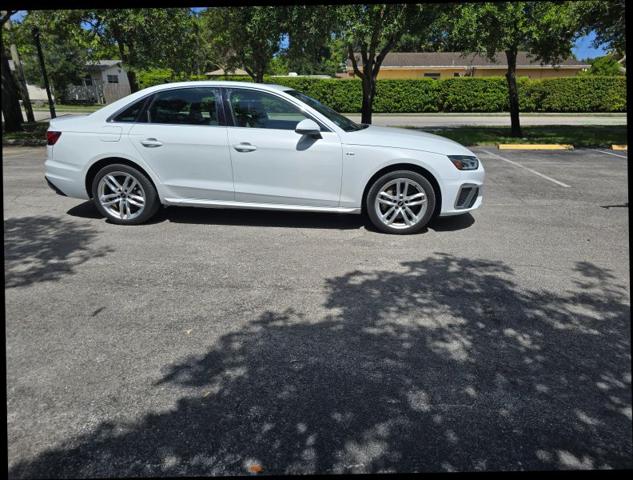 2021 Audi A4 Premium 45 TFSI S line quattro S tronic