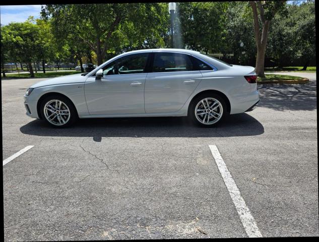 2021 Audi A4 Premium 45 TFSI S line quattro S tronic