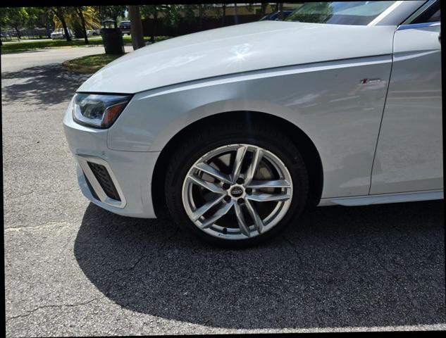 2021 Audi A4 Premium 45 TFSI S line quattro S tronic