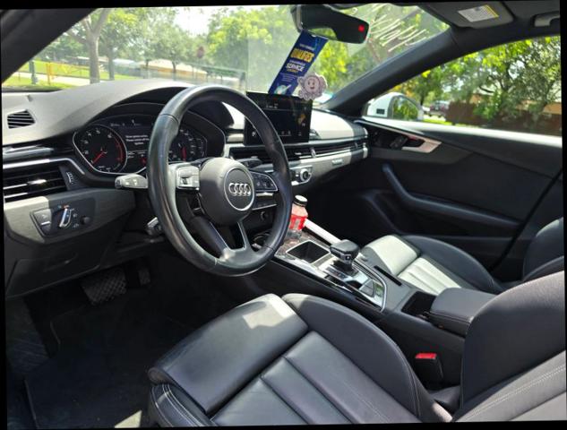 2021 Audi A4 Premium 45 TFSI S line quattro S tronic