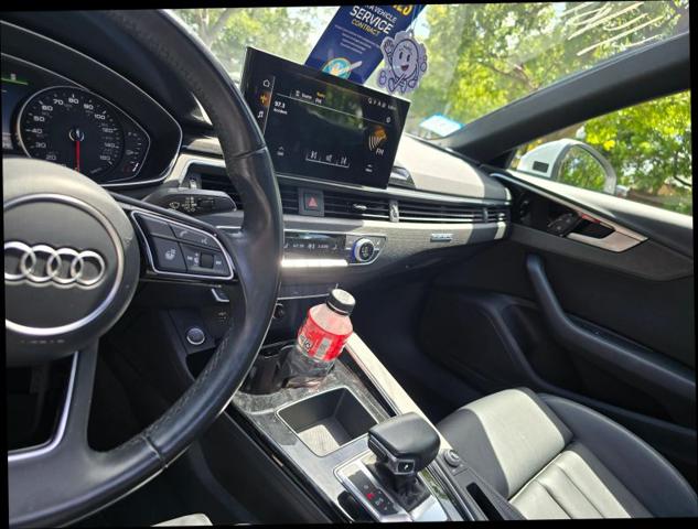 2021 Audi A4 Premium 45 TFSI S line quattro S tronic