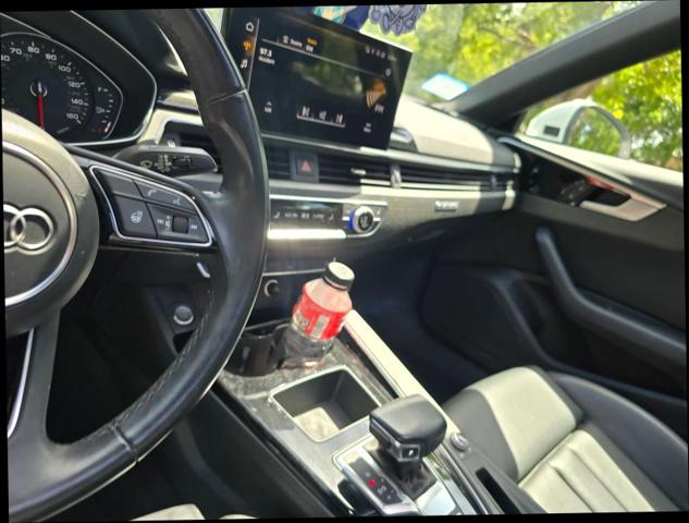 2021 Audi A4 Premium 45 TFSI S line quattro S tronic