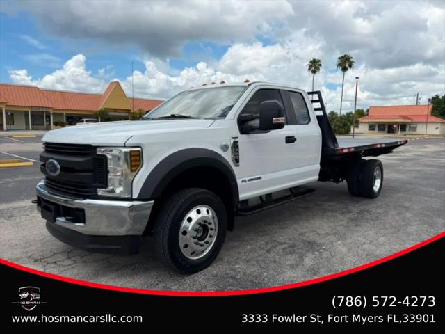 2019 Ford F-550 XLT for sale in Fort Myers, FL
