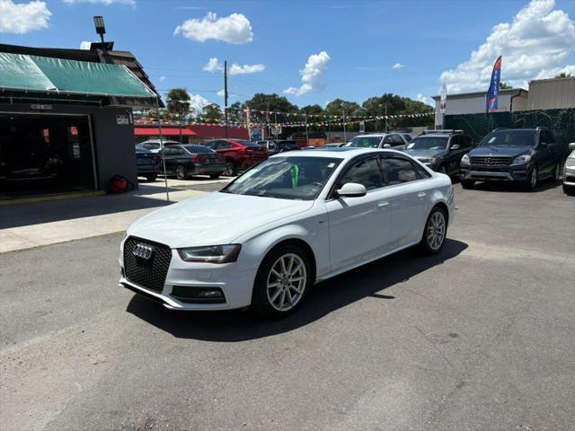 2014 Audi A4 2.0T Premium for sale in Bunnell, FL