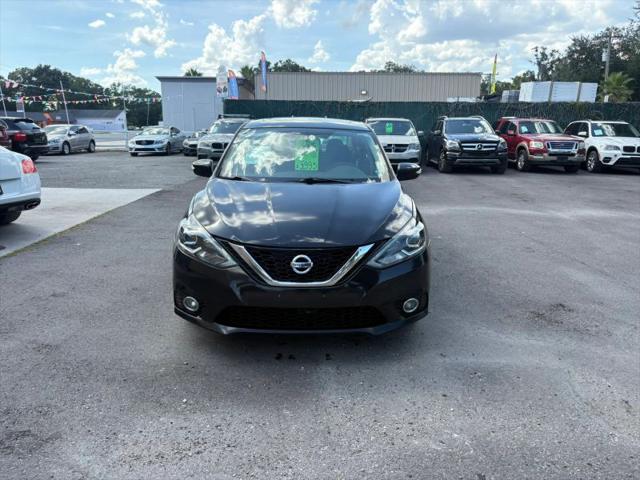 2017 Nissan Sentra SR Turbo for sale in Bunnell, FL