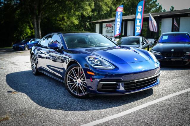 2020 Porsche Panamera Base for sale in Cumming, GA
