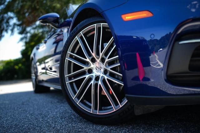 2020 Porsche Panamera Base