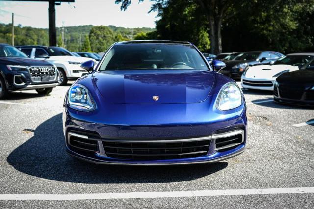 2020 Porsche Panamera Base
