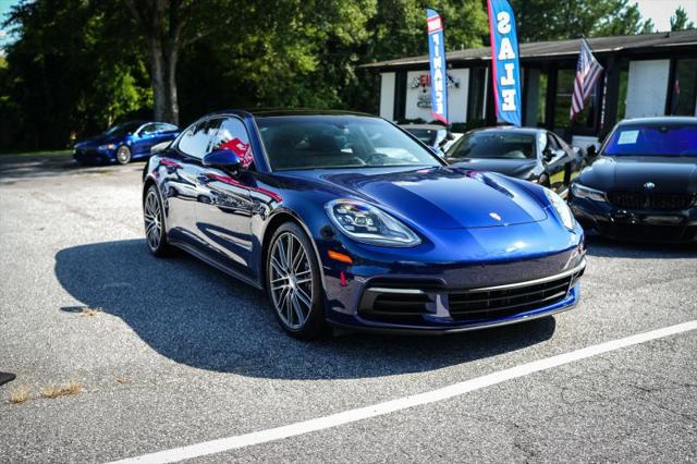 2020 Porsche Panamera Base