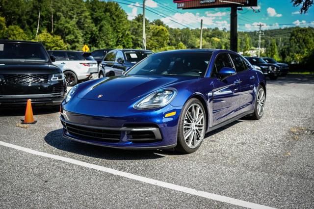 2020 Porsche Panamera Base