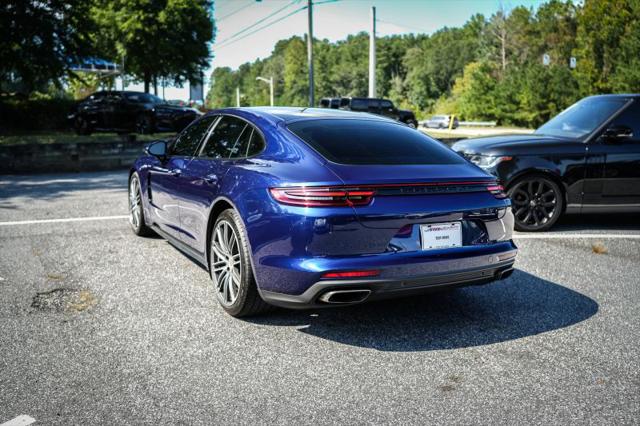 2020 Porsche Panamera Base